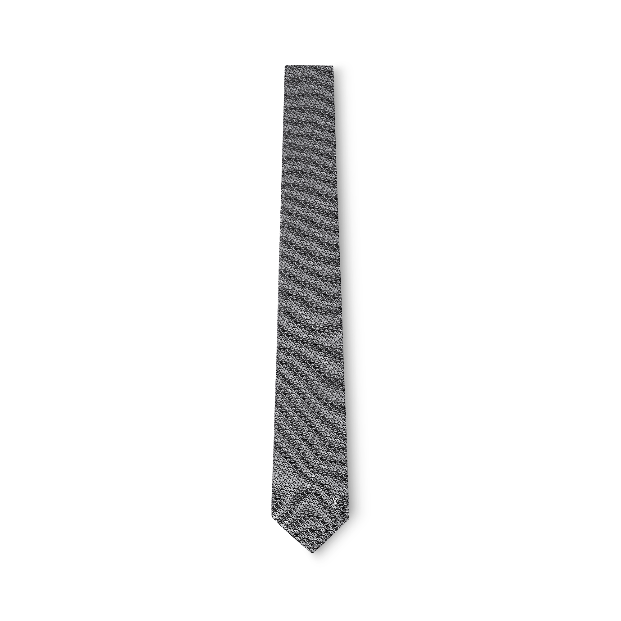 LV Standout Tie S00 - Men - Accessories | LOUIS VUITTON ®